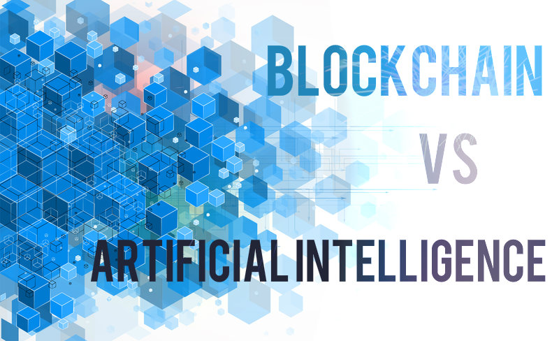 blockchain vs ai