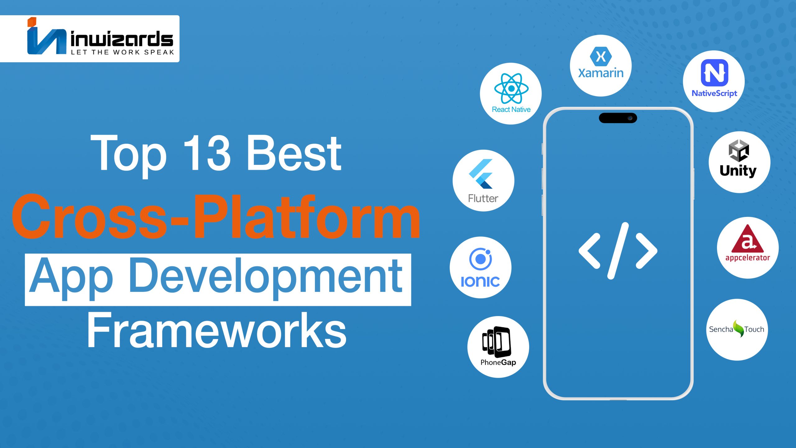 Cross Platform App Development Frameworks To Build Your App